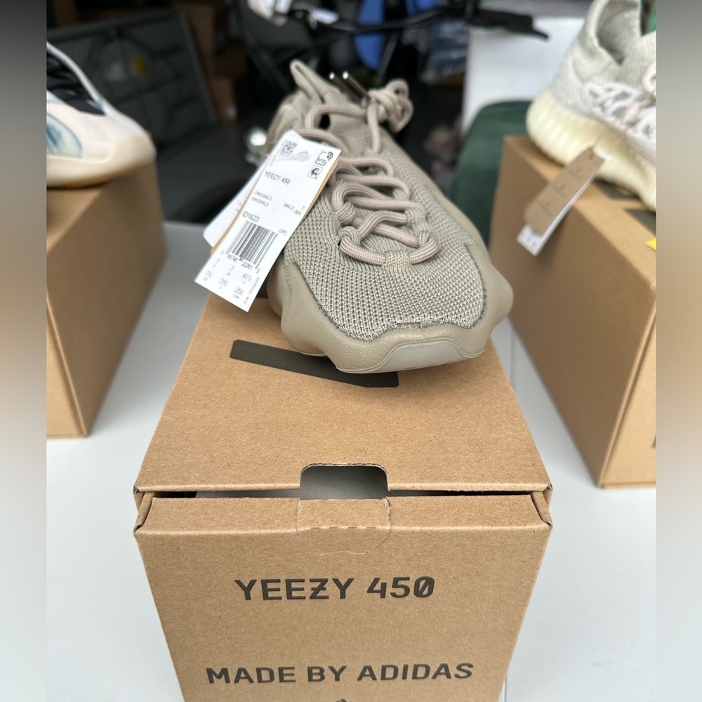 Yeezy 450 - Men’s 7.5 - Stone Flax